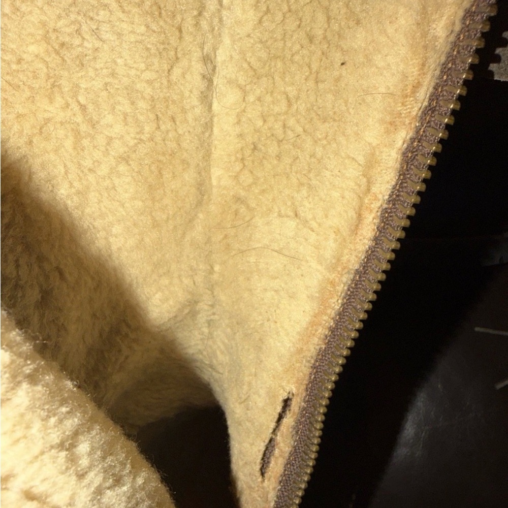 Penelope Chilvers Gray Leather Winter Boots - Picture 8 of 9